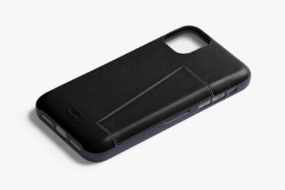 Bellroy Phone Case - 3 Card, iPhone 11 PRO MAX, sort - Bellroy