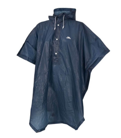 CANOPY Unisex Poncho Trespass mod vådt vejr - Trespass