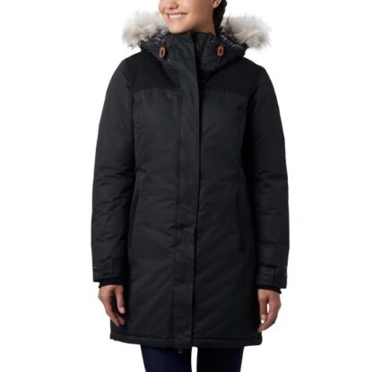 Columbia Lindores Jacket Womens, Black - Columbia Sportswear