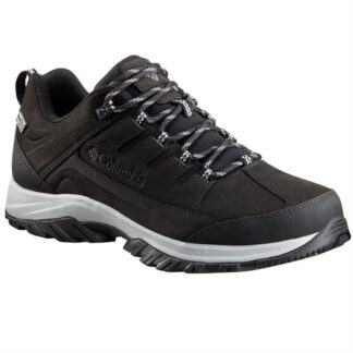 Columbia Terrebonne II Outdry Mens, Black / Steam - Columbia Sportswear