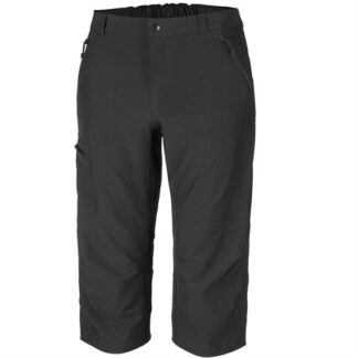 Columbia Triple Canyon Capri Mens, Black - Columbia Sportswear