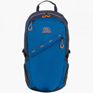 DIA 20 liter rygsæk blå med tabletlomme - Highlander
