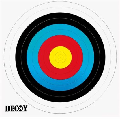 Decoy Skydeskiver 10stk. - Decoy