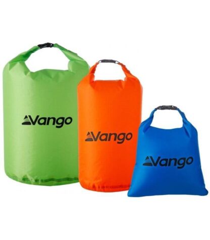 Dry Bag Set vandtætte poser Vango 3-pak - Vango