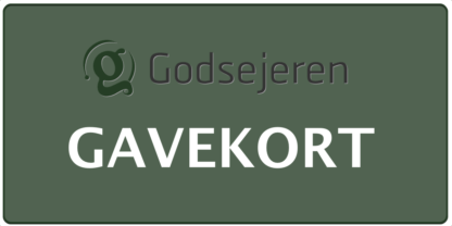 Gavekort - Godsejeren.dk