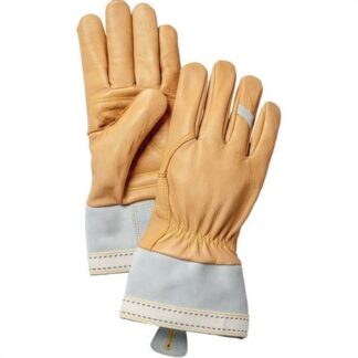 Hestra Skullman Glove Unisex, Naturebrown - Hestra