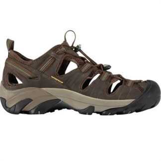 Keen Mens Arroyo II, Slate Black/ Bronze Green - Keen