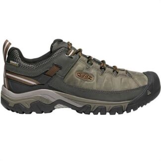 Keen Mens Targhee III WP, Black Olive - Keen