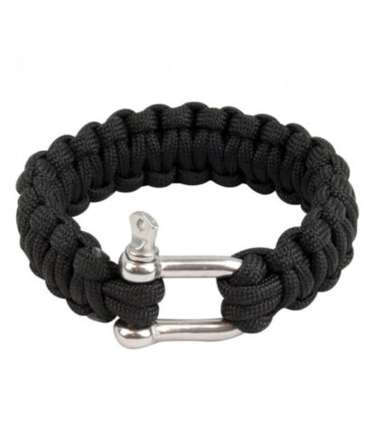 Paracord Armbånd D Ring - Trespass