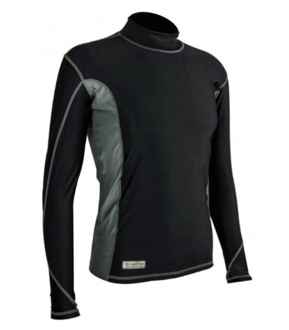 Pro Comp Mand Langærmet T-shirt Baselayer Highlander - Trespass