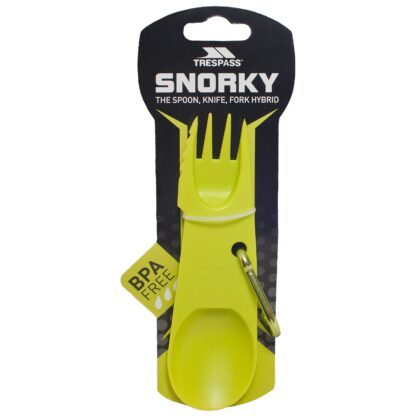 SNORKY Trespass Spork Tre-i-en bestik - Trespass