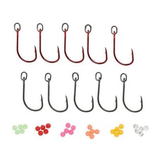 Savage Gear S1 4/0 Single Hook Kit - Savage Gear