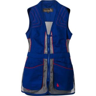 Seeland Skeet II Lady Vest, Sodalite Blue - Seeland