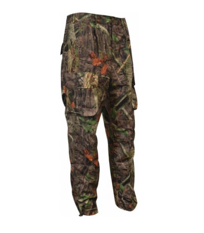 Tree Deep Rexmoor Camouflage Bukser Highlander - Trespass