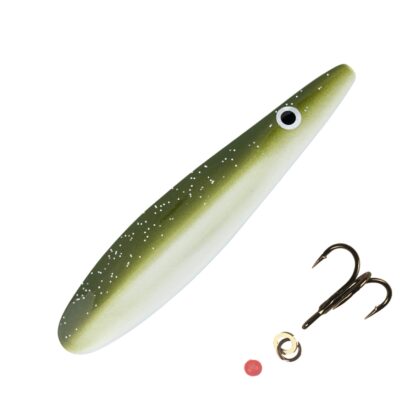 Abu Garcia Mo Inline 16 Gr Cream Olive - Blink - ABU Garcia