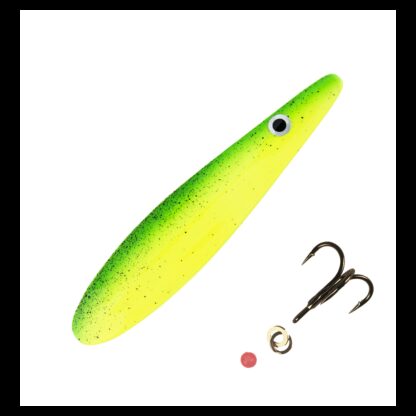 Abu Garcia Mo Inline 16 Gr Green/chartreuse - Blink - ABU Garcia