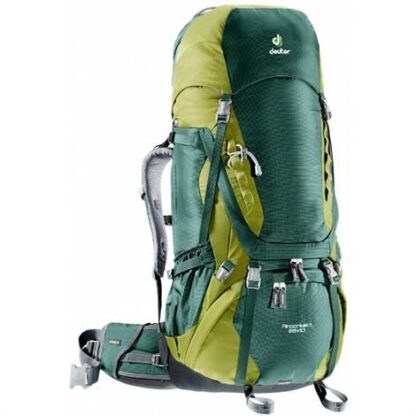 Deuter Aircontact 65 - 10 - Deuter