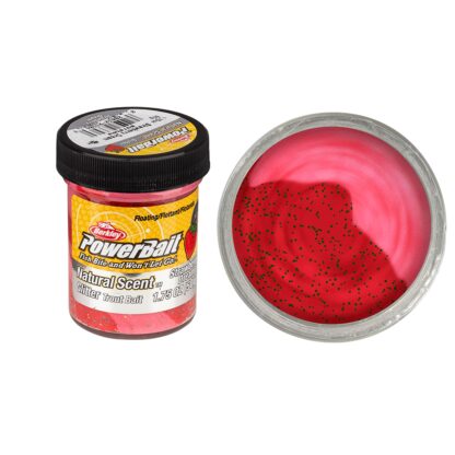 Berkley Powerbait Frugtsmag Strawberry Dream - Berkley Powerbait - Berkley