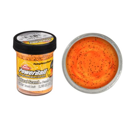 Berkley Powerbait Frugtsmag Peach & Pebber - Berkley Powerbait - Berkley