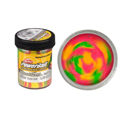 Berkley Powerbait Frugtsmag Tutti Frutti - Berkley Powerbait - Berkley