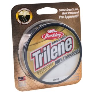 Berkley Trilene 100% Flourocarbon 0,40mm - Fluorocarbon - Spiderwire