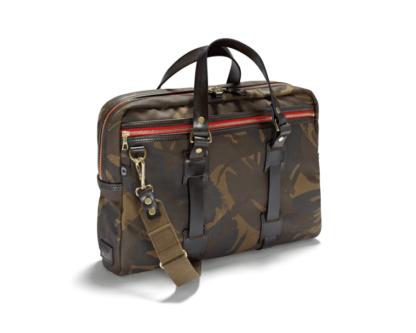 CROOTS Camouflage Laptop Bag, kanvas - Croots