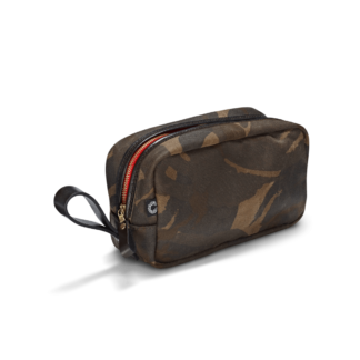 CROOTS Camouflage Washbag - Croots