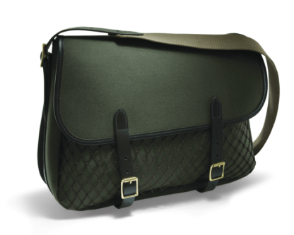 CROOTS Rosedale Game Bag, kanvas, dark loden - Croots