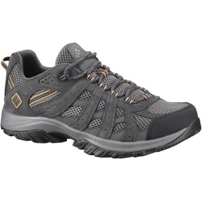 Columbia Canyon Point Mens, City Grey / Dark Banana - Columbia Sportswear