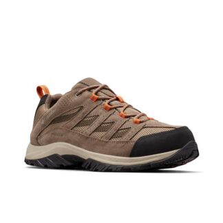 Columbia Crestwood Waterproof Mens, Pebble / Desert - Columbia Sportswear