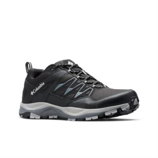 Columbia Wayfinder Outdry Mens, Black / Lux - Columbia Sportswear