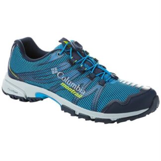 Columbia Mountain Masochist IV Mens, Dark Compass / Green - Columbia Sportswear