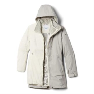 Columbia Pulaski Interchange Jacket Womens, Flint Grey - Columbia Sportswear