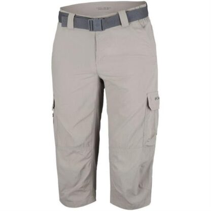 Columbia Silver Ridge II Capri Mens, Tusk - Columbia Sportswear