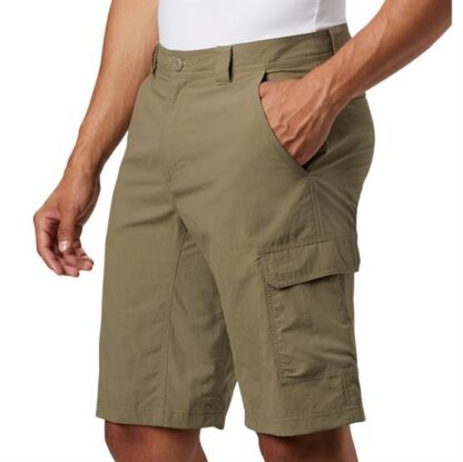 Columbia Smith Creek Cargo Short Mens, Sage - Columbia Sportswear