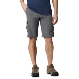 Columbia Silver Ridge II Cargo Short Mens, City Grey - Columbia Sportswear