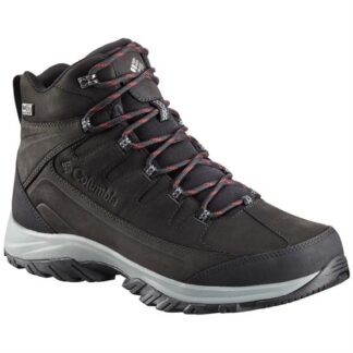 Columbia Terrebonne II Mid Outdry Mens, Black / Lux - Columbia Sportswear