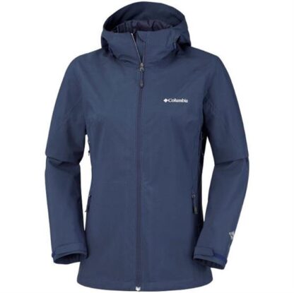 Columbia Trek Light Stretch Jacket Womens, Nocturnal - Columbia Sportswear