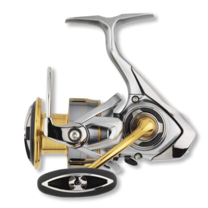 Daiwa Freams Lt 5000 - Fastspolehjul - Daiwa