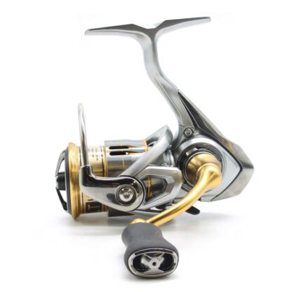 Daiwa Freams Lt 1000 - Fastspolehjul - Daiwa