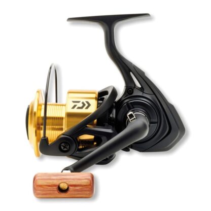 Daiwa Gs Ltd 3000 - Fastspolehjul - Daiwa