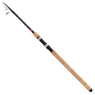 Daiwa Ninja X Tele Spin, Teleskopstang - Daiwa