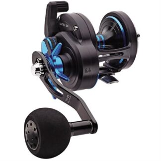 Daiwa 18 Saltist - Daiwa