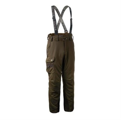 Deerhunter Muflon Trousers, Art Green - Deerhunter