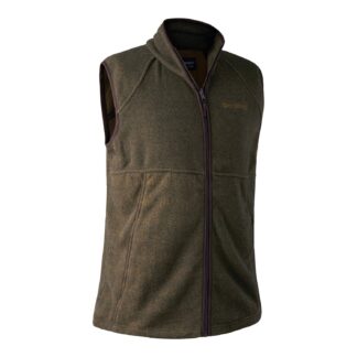 Deerhunter - Wingshooter Fleece Vest - Deerhunter