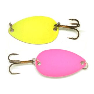 Fidusen Microblink Pink/gul - Fidusen - Viking Lures