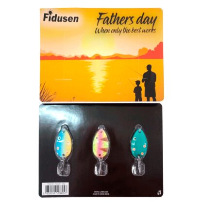 Fidusen Microblink Fars Dag 2020 - Blink - Viking Lures