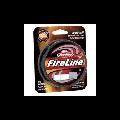 Fireline Smoke 0,15mm - Fletline - Berkley