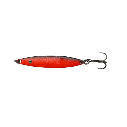 Hansen Sd Fight 7,6cm - 15gr Uv Red/black - Blink - Hansen