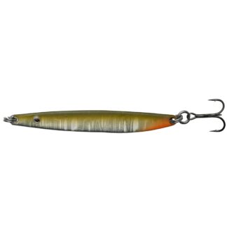 Hansen Sd Flash 8,7cm - 16gr Olive/silver - Blink - Hansen